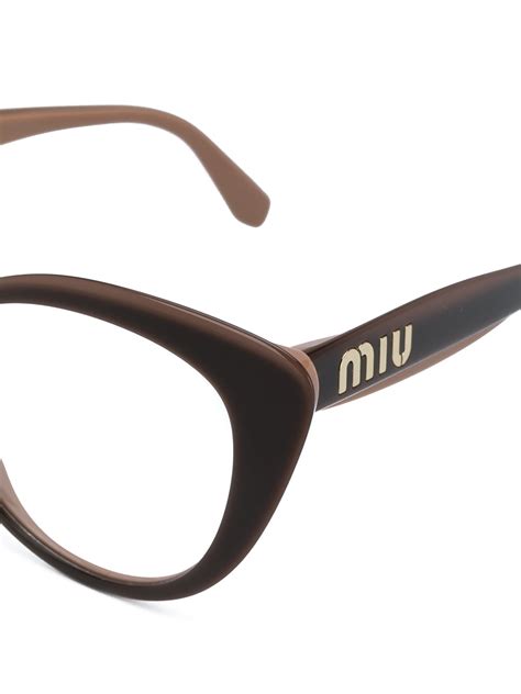 miu miu lunette de vue|Miu Miu Eyewear for Women .